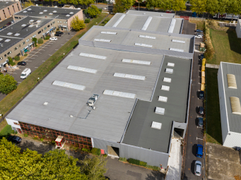 En 2017, ACFRI a investi plus de 5 millions d'euros pour agrandir l’entreprise familiale située à Bondoufle (91) et disposer ainsi d'un outil industriel de plus de 5 000 m2.